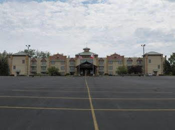 Darien Lake Lodge On The Lake Corfu Eksteriør billede