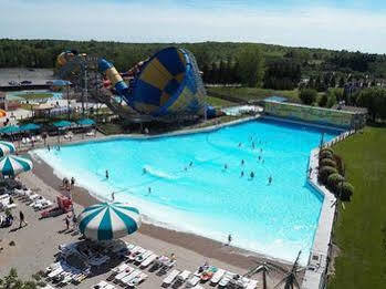 Darien Lake Lodge On The Lake Corfu Eksteriør billede