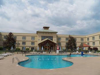 Darien Lake Lodge On The Lake Corfu Eksteriør billede